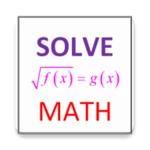 Logo of Solve math android Application 